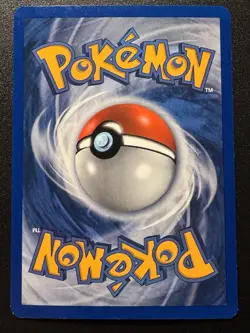Vaporeon 6/17 POP Series 3 Promo Pokemon Card Holo Foil Rare Near Mint - Image 2