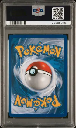 Pokemon TCG 2009 Charizard G LV.X Holo Card 143/147 Supreme Victors Holo PSA 7 - Image 2