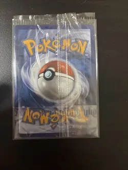 Pokemon TCG Mega Charizard x Ex Promo Card Sealed Holo - Image 2