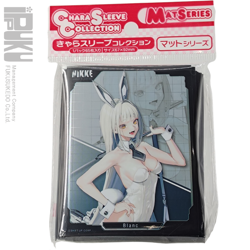 TCG Card Sleeves anim (65ct) - Goddess of Victory NIKKE Blanc Movic MT2047 - Image 3