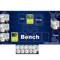 TCG Card Sleeves anim (65ct) - Goddess of Victory NIKKE Blanc Movic MT2047 - Image 5