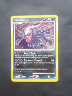 Pokemon Darkrai Holo Rare Card 3/106 Great Encounters Series - Image 1