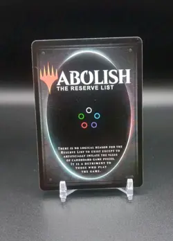 Custom Game Card- Deadly Rollick- LP Condition - Image 2