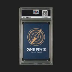 One Piece Card Zoro-Juurou SP OP05-067 R Emperors in the New World OP09 PSA 10 - Image 2