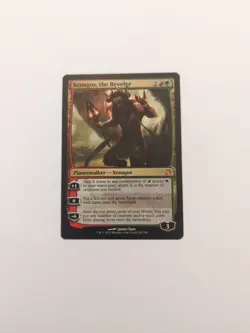Xenagos, the Reveler Theros Regular NM MTG - Image 1