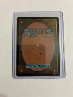 Destined Black Mage Foil Final Fantasy NM/M Magic MTG - Image 5