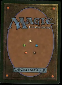 1x Dakkon Blackblade - Chronicles - NM - MTG - Image 2