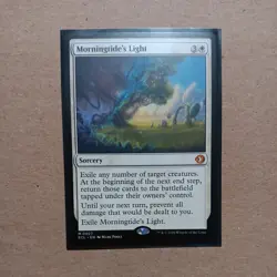 Morningtide's Light - Lorwyn Eclipsed - NM-Mint - MTG - Image 1