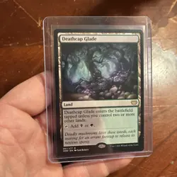 Deathcap Glade Innistrad: Crimson Vow Regular - Image 1