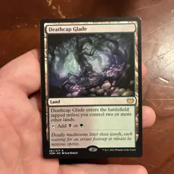 Deathcap Glade Innistrad: Crimson Vow Regular - Image 2