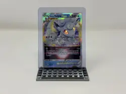 Pokemon TCG Alolan Vulpix VSTAR 034/195 Silver Tempest - Image 1