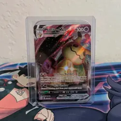 Pokemon Mimikyu VMAX Brilliant Stars 069/172 Ultra Rare Full Art Holo - Image 1