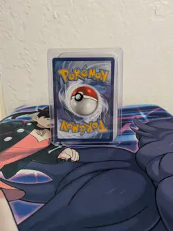 Pokemon Mimikyu VMAX Brilliant Stars 069/172 Ultra Rare Full Art Holo - Image 2
