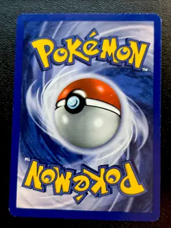 French Double Gust Double Rafale 100/111 LP Neo Genesis Pokemon Card! - Image 2