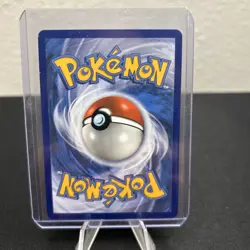 2020 Pokemon Sword & Shield MEOWTH VMax SWSH005 Black Star Promo - Image 2