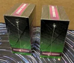 LOT x2 - Pokemon TCG Scarlet and Violet Shrouded Fable Booster Bundles - SEALED - Image 3