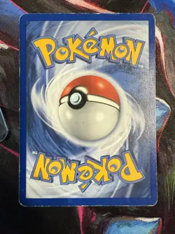 Pokemon TCG - Tyranitar (Holo with Swirl) - Neo Discovery 12/75 - Image 2