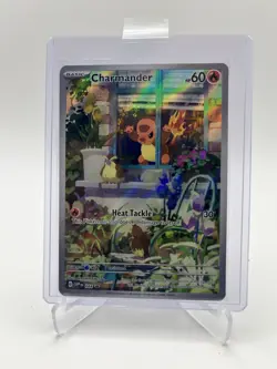 Charmander Promo 044 - Pokemon TCG - Scarlet and Violet - NM/M - Image 1
