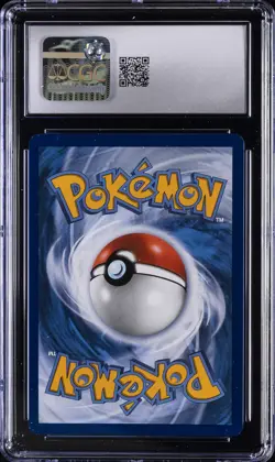 2025 POKEMON PHANTASMAL FLAMES #105 WIGGLYTUFF CGC 10 GEM MINT - Image 2