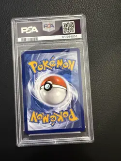 Pokemon 2024 Stellar Crown Dachsbun ex PSA 9 Special Illustration Rare #169/142 - Image 2