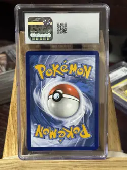 Paras 004/034 Pokemon Classic CLV Venusaur & Lugia ex Deck Holo CGC 10 Gem Mint - Image 2