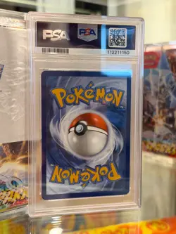 2024 POKEMON SSP EN-SURGING SPARKS ILLUSTRATION RARE #203 LATIOS PSA 10 - Image 2