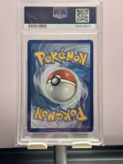 Peony (Secret) 220/198 Swsh06 Sword & Shield - Chilling Reign Holo POKEMON PSA 9 - Image 3
