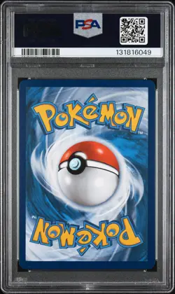 2021 POKEMON CELEBRATIONS CLASSIC COLL #17 UMBREON-GOLD STAR PSA 10 - Image 2