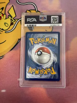PSA 9 Gardenia's Vigor - Astral Radiance Pokemon 184/189 Holo - Image 2
