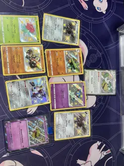 Pokemon Baby Shiny’s Lot Of 9 - Image 1