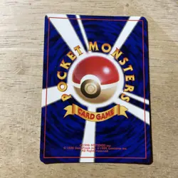 Pokemon (NM+MT ) ALAKAZAM No.065 Holo Team Rocket Wizards Japanese JPN - Image 2