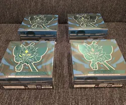 Twilight Masquerade ETB Elite Trainer Box Pokemon - FACTORY SEALED NEW Lot of 4 - Image 1