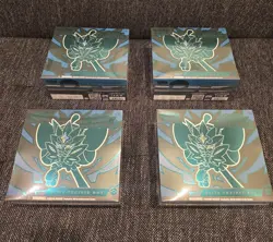 Twilight Masquerade ETB Elite Trainer Box Pokemon - FACTORY SEALED NEW Lot of 4 - Image 2