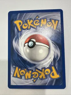 Pokemon TCG Ponyta Base Set 60/102 Regular Unlimited Common - Image 2