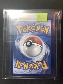 Pokemon TCG Rotom ex SIR 126/094 Me02: Phantasmal Flames - Image 2
