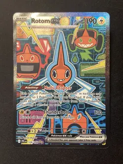 Pokemon TCG Rotom ex SIR 126/094 Me02: Phantasmal Flames - Image 4