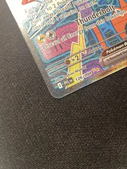 Pokemon TCG Rotom ex SIR 126/094 Me02: Phantasmal Flames - Image 5