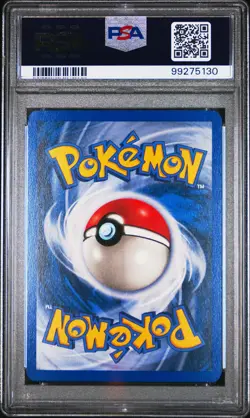 2002 POKEMON LEGENDARY COLLECTION #96 TENTACOOL PSA 10 - Image 2
