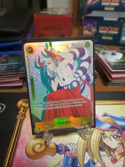 Yamato ST09-012 Gift Collection 2023 Promo One Piece Card English - Image 1