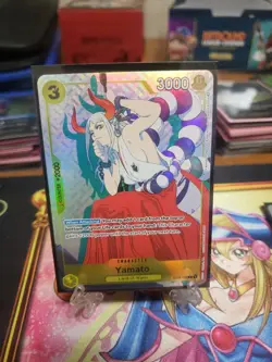 Yamato ST09-012 Gift Collection 2023 Promo One Piece Card English - Image 2