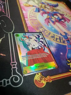 Yamato ST09-012 Gift Collection 2023 Promo One Piece Card English - Image 3