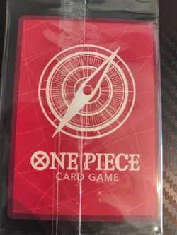 One Piece TCG - Monkey D Luffy Sealed Battle Live Action/Anime Promo (SEALED) - Image 2