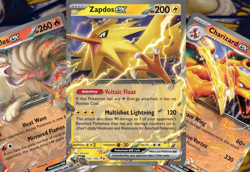 Pokemon EX Cards - Choose Your Card - Full Art Ultra Rare EX Holo English NM - Image 1