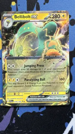 Pokemon EX Cards - Choose Your Card - Full Art Ultra Rare EX Holo English NM - Image 2