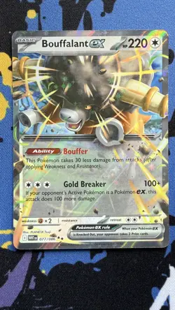 Pokemon EX Cards - Choose Your Card - Full Art Ultra Rare EX Holo English NM - Image 5