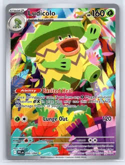 Pokemon TCG Illustration Rare Cards - Choose Your Card - Near Mint - Image 2