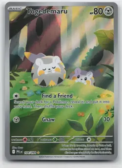 Pokemon TCG Illustration Rare Cards - Choose Your Card - Near Mint - Image 5