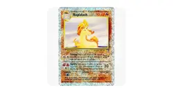 Rapidash Legendary Collection 60/110 RARE Rev HOLO PSA MINT-8- Vintage Pokemon - Image 1