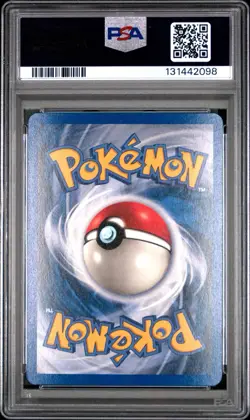 Rapidash 60/110 Reverse Holo - Pokemon Legendary Collection 2002 Vintage PSA 9 - Image 2