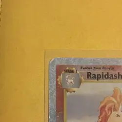 Pokemon - Rapidash - 60/110 - Legendary Collection - Reverse Holo - Vintage 2002 - Image 4